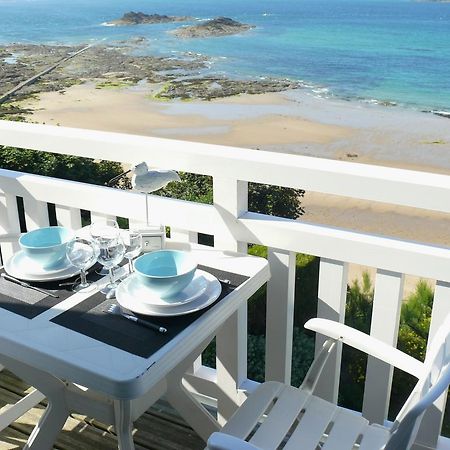 Appartement Rock Will Dinard Zewnętrze zdjęcie