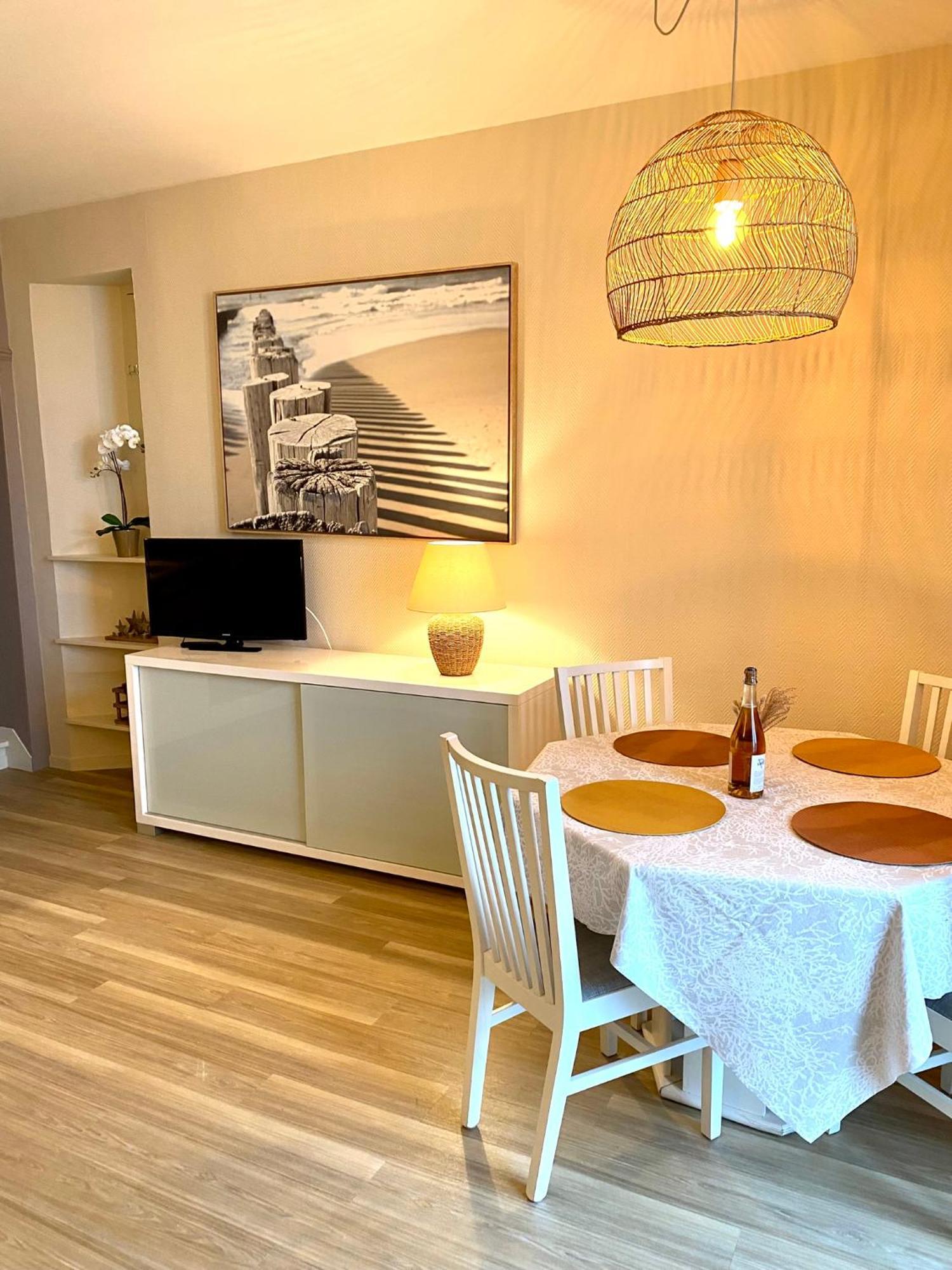 Appartement Rock Will Dinard Zewnętrze zdjęcie