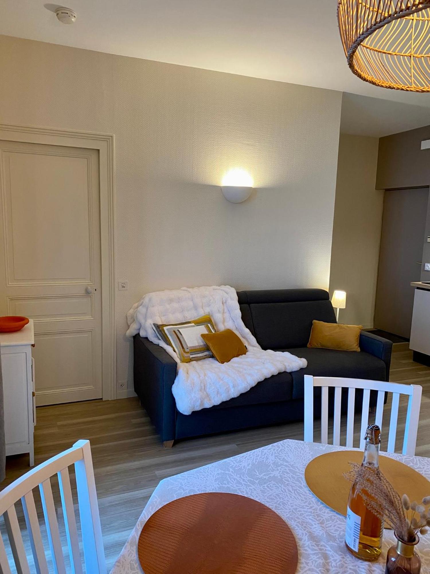 Appartement Rock Will Dinard Zewnętrze zdjęcie
