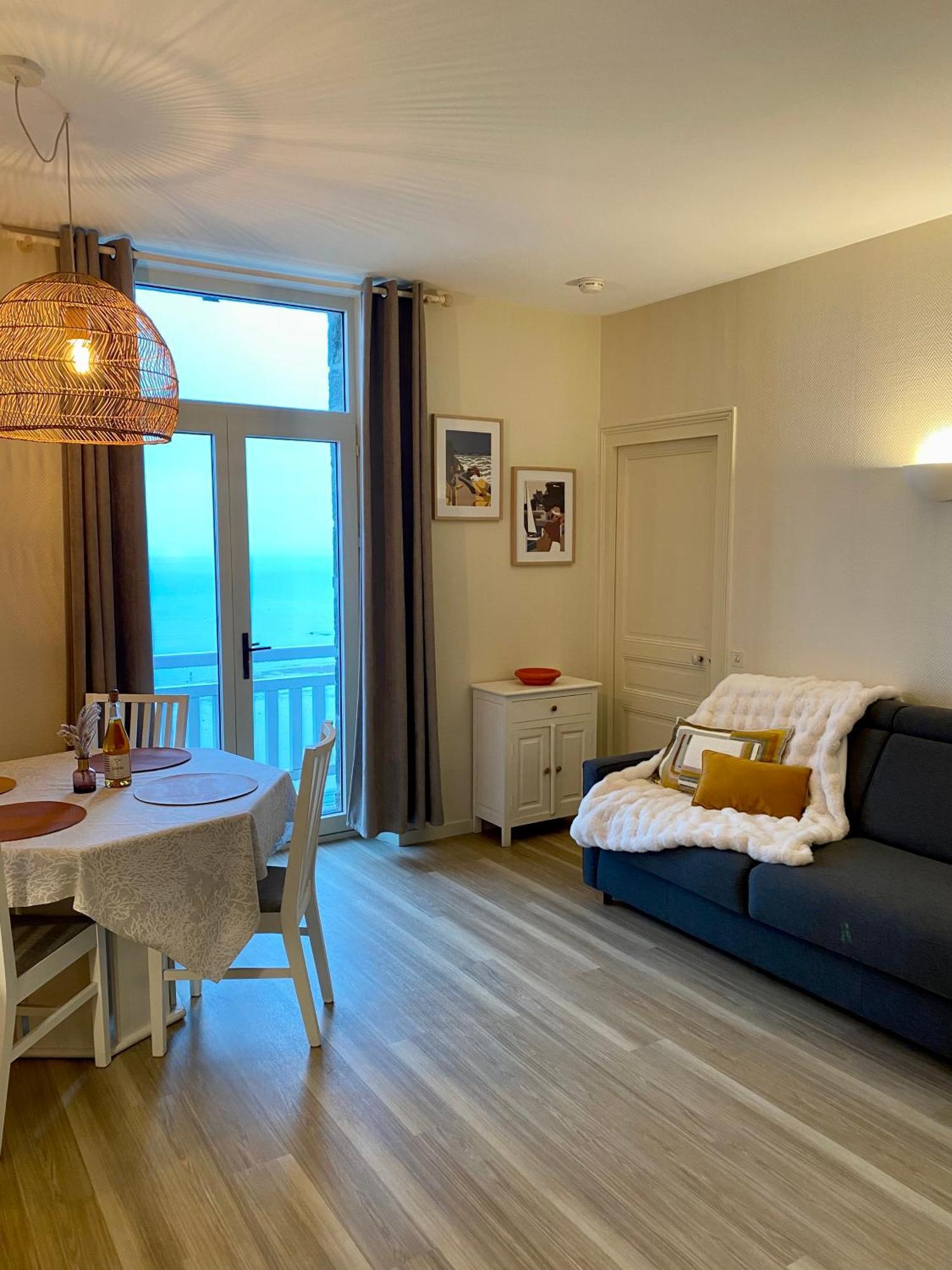 Appartement Rock Will Dinard Zewnętrze zdjęcie