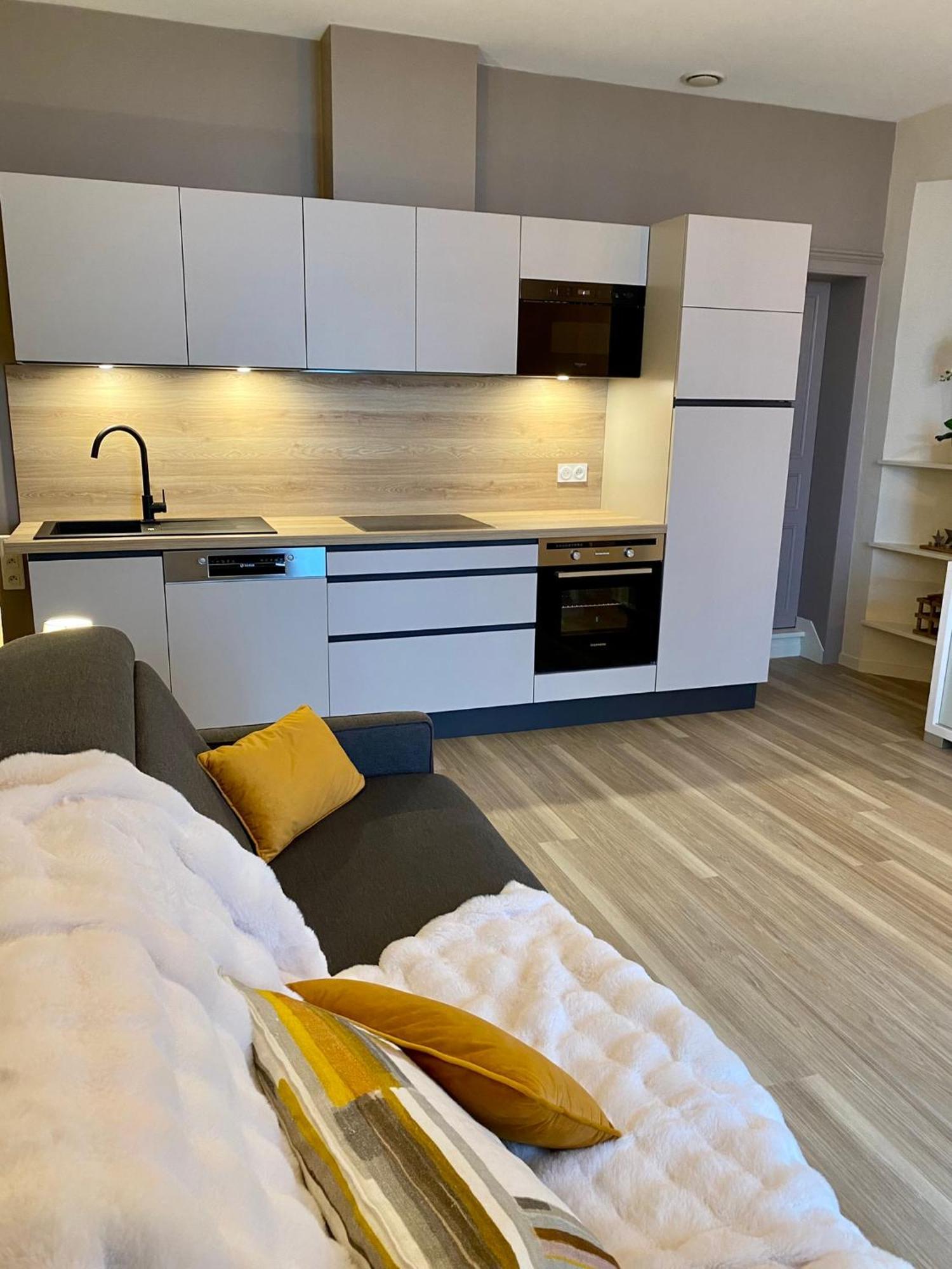 Appartement Rock Will Dinard Zewnętrze zdjęcie