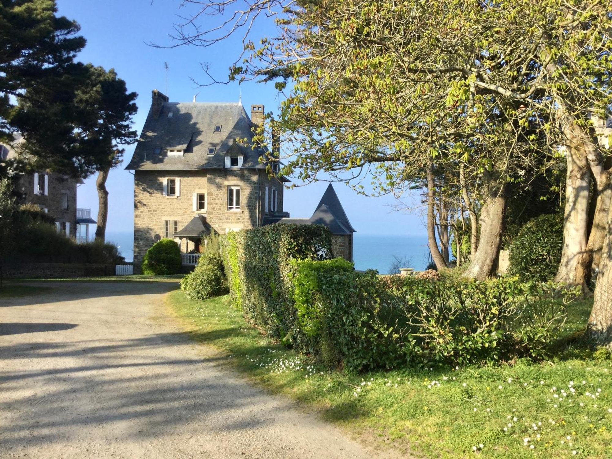 Appartement Rock Will Dinard Zewnętrze zdjęcie