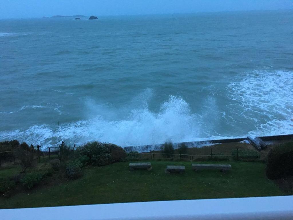Appartement Rock Will Dinard Zewnętrze zdjęcie