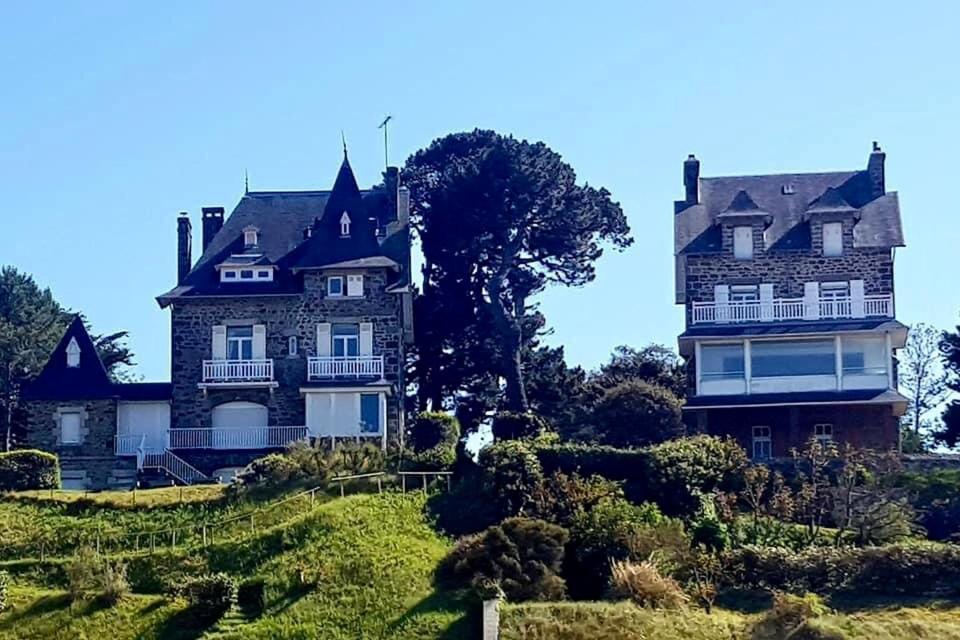 Appartement Rock Will Dinard Zewnętrze zdjęcie