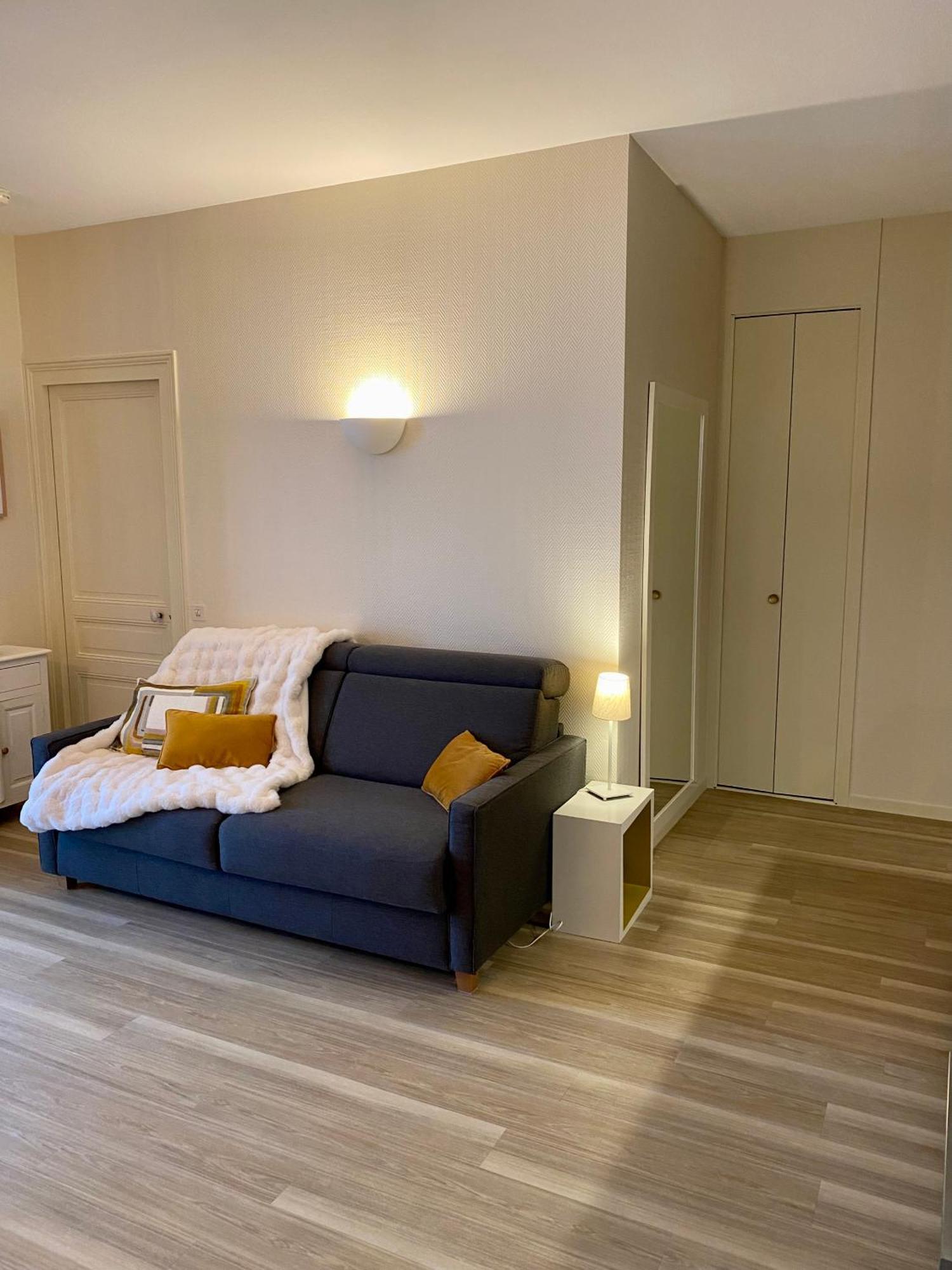 Appartement Rock Will Dinard Zewnętrze zdjęcie