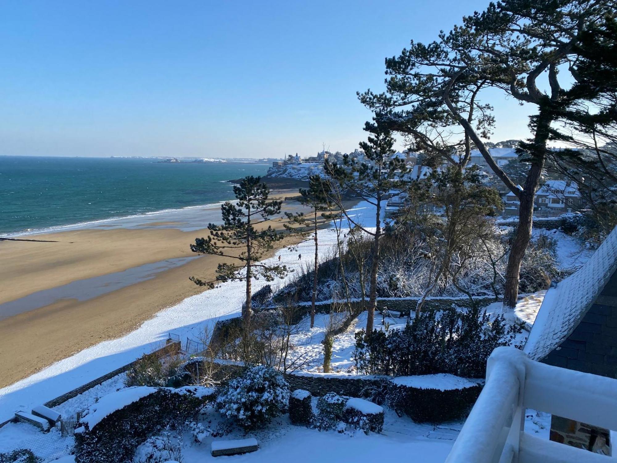 Appartement Rock Will Dinard Zewnętrze zdjęcie
