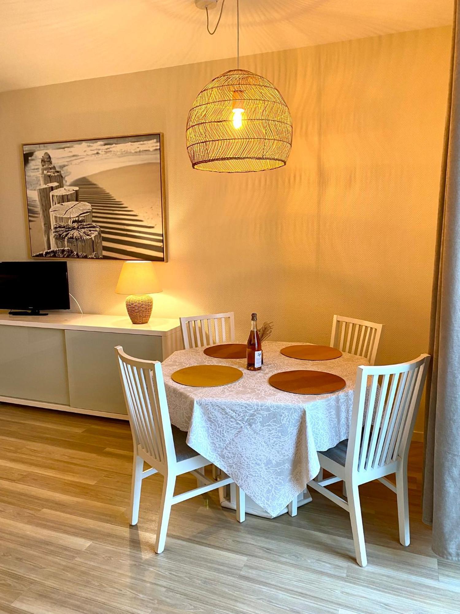 Appartement Rock Will Dinard Zewnętrze zdjęcie
