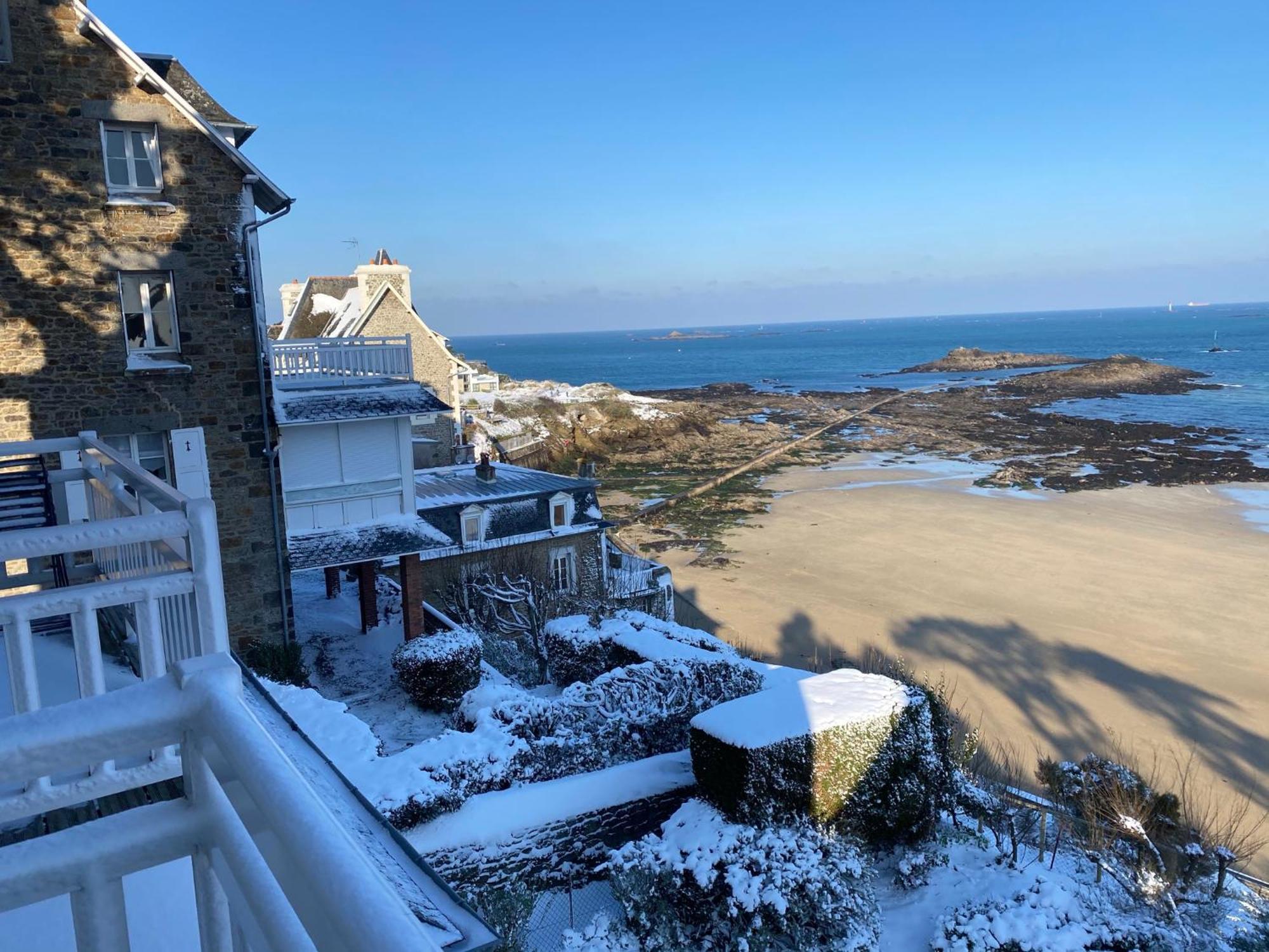 Appartement Rock Will Dinard Zewnętrze zdjęcie