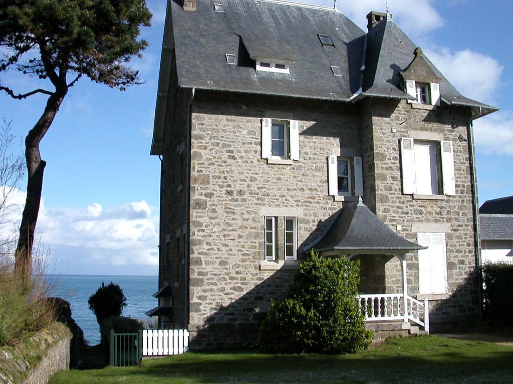 Appartement Rock Will Dinard Zewnętrze zdjęcie