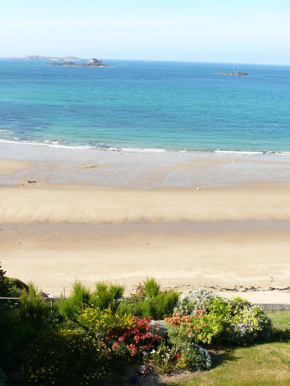 Appartement Rock Will Dinard Zewnętrze zdjęcie