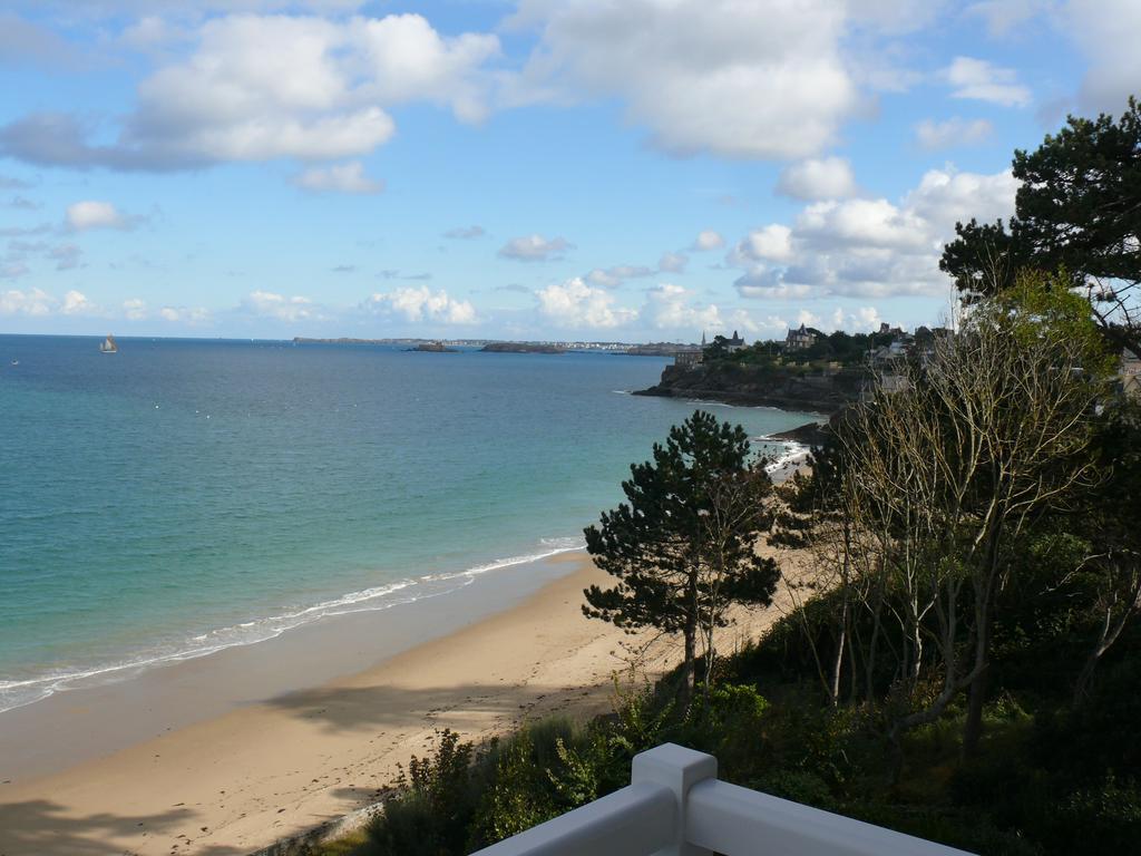 Appartement Rock Will Dinard Zewnętrze zdjęcie