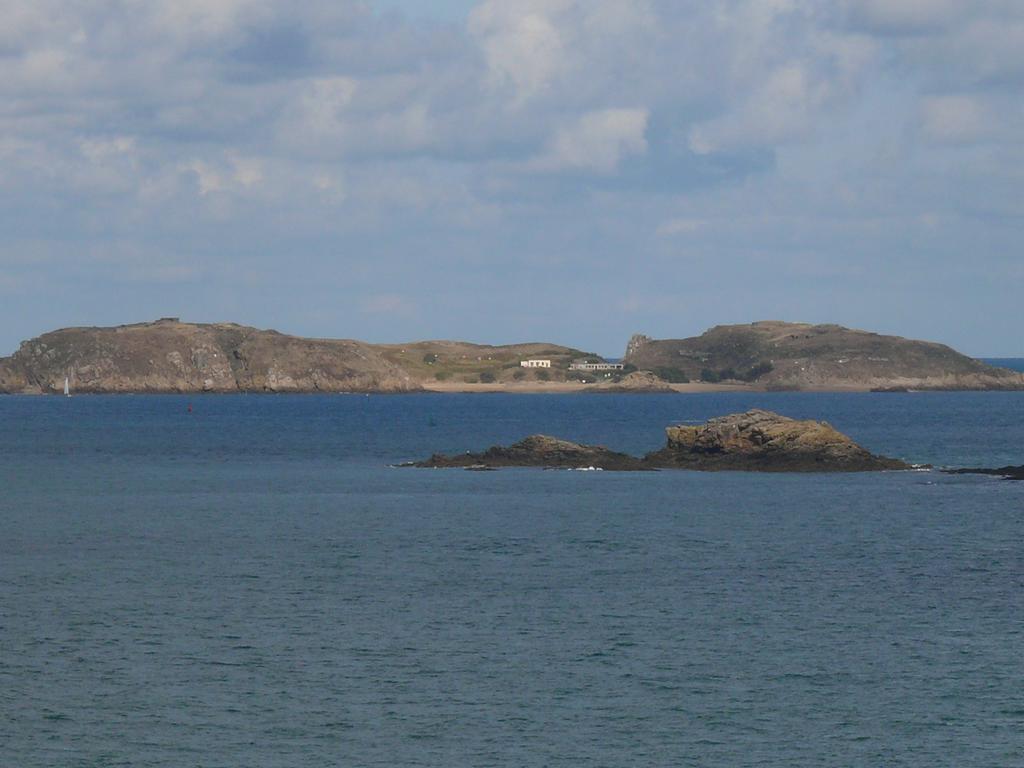 Appartement Rock Will Dinard Zewnętrze zdjęcie