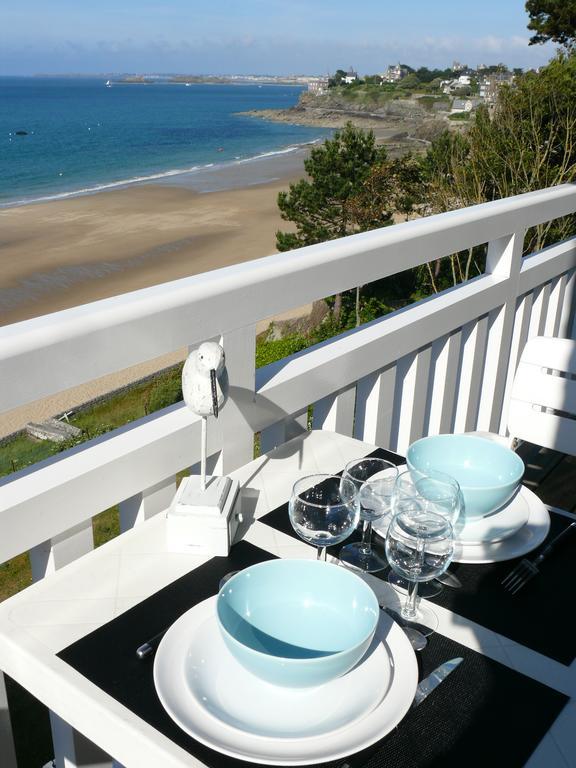 Appartement Rock Will Dinard Zewnętrze zdjęcie
